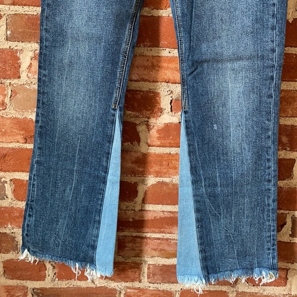 🆕NWT Anthropologie Pilcro High-Rise Flare Jeans - Picture 15 of 17